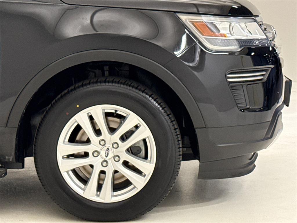 used 2018 Ford Explorer car, priced at $21,545