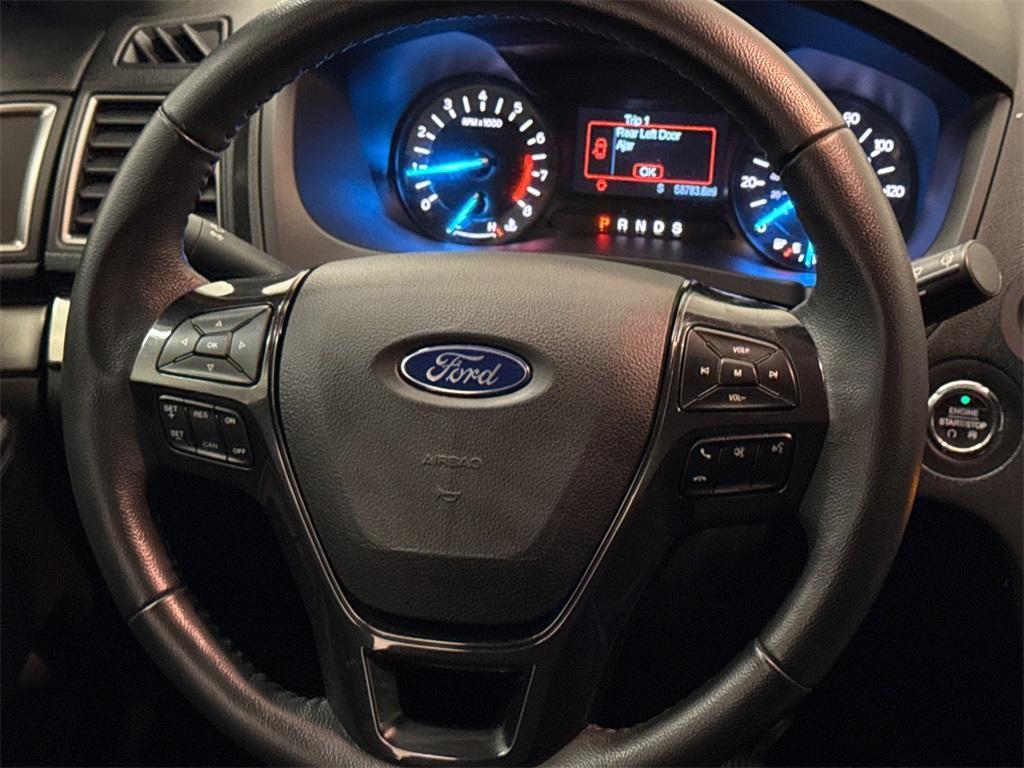 used 2018 Ford Explorer car, priced at $21,545