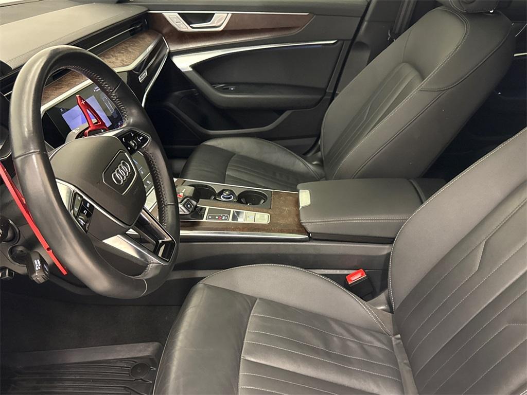 used 2019 Audi A6 car, priced at $21,916