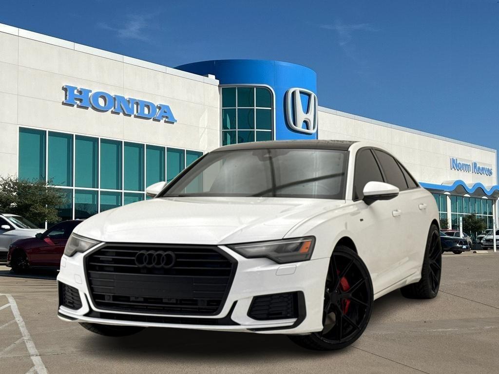 used 2019 Audi A6 car, priced at $21,916