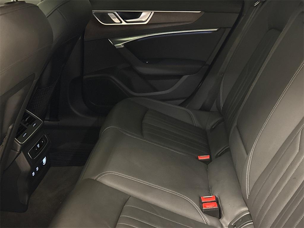 used 2019 Audi A6 car, priced at $21,916