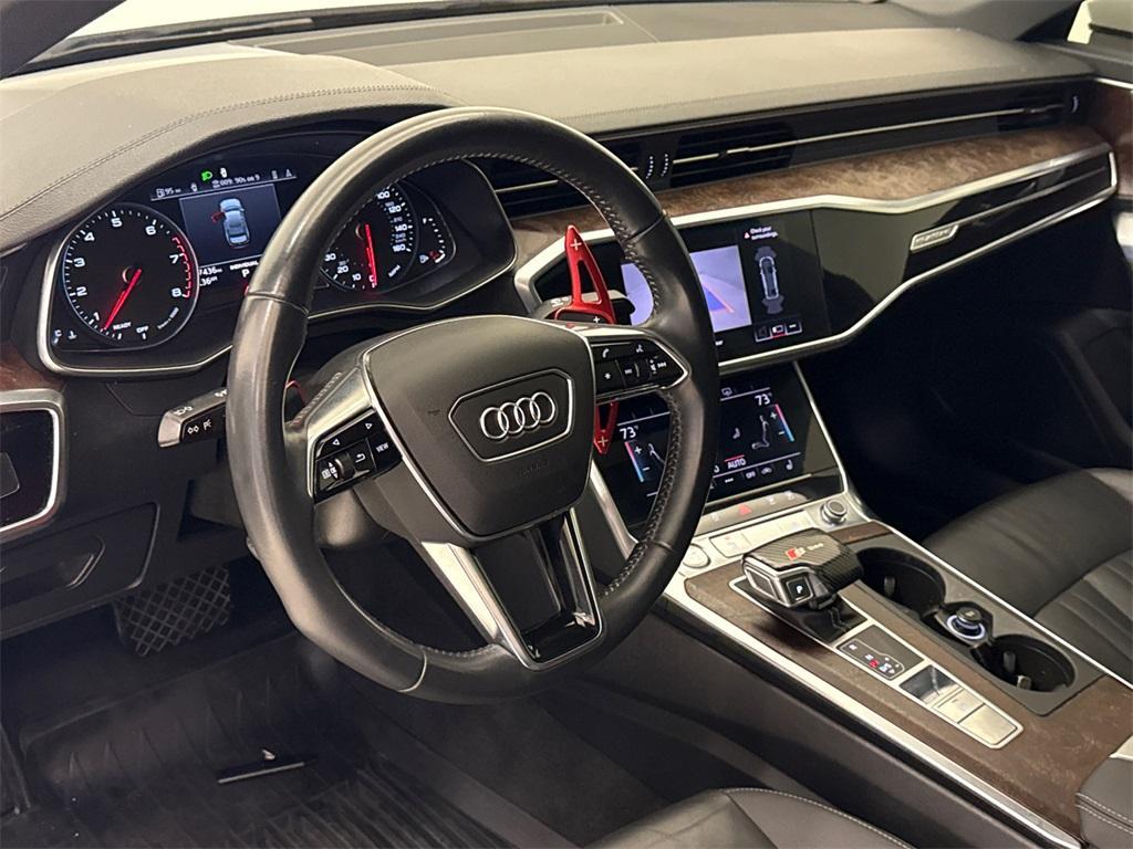 used 2019 Audi A6 car, priced at $21,916