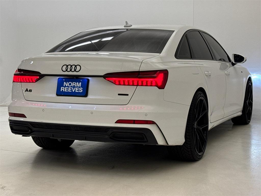 used 2019 Audi A6 car, priced at $21,916