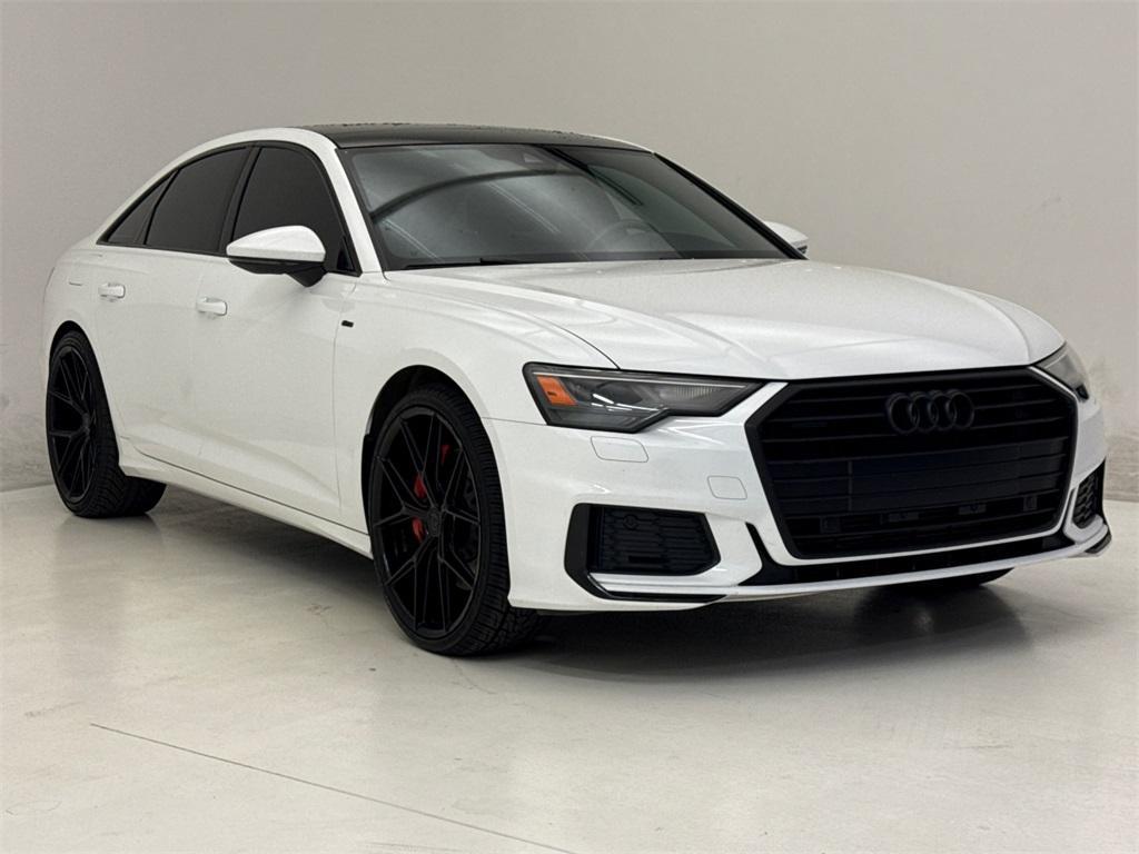 used 2019 Audi A6 car, priced at $21,916