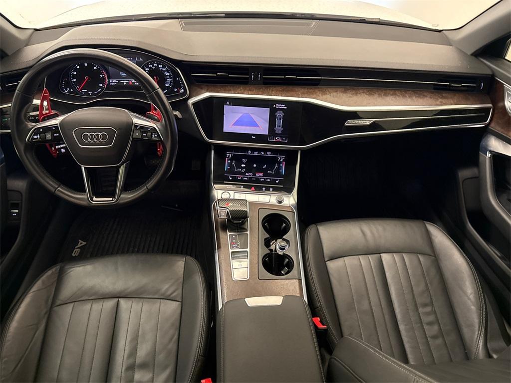 used 2019 Audi A6 car, priced at $21,916