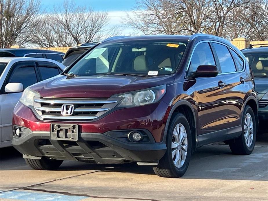 used 2012 Honda CR-V car, priced at $9,903