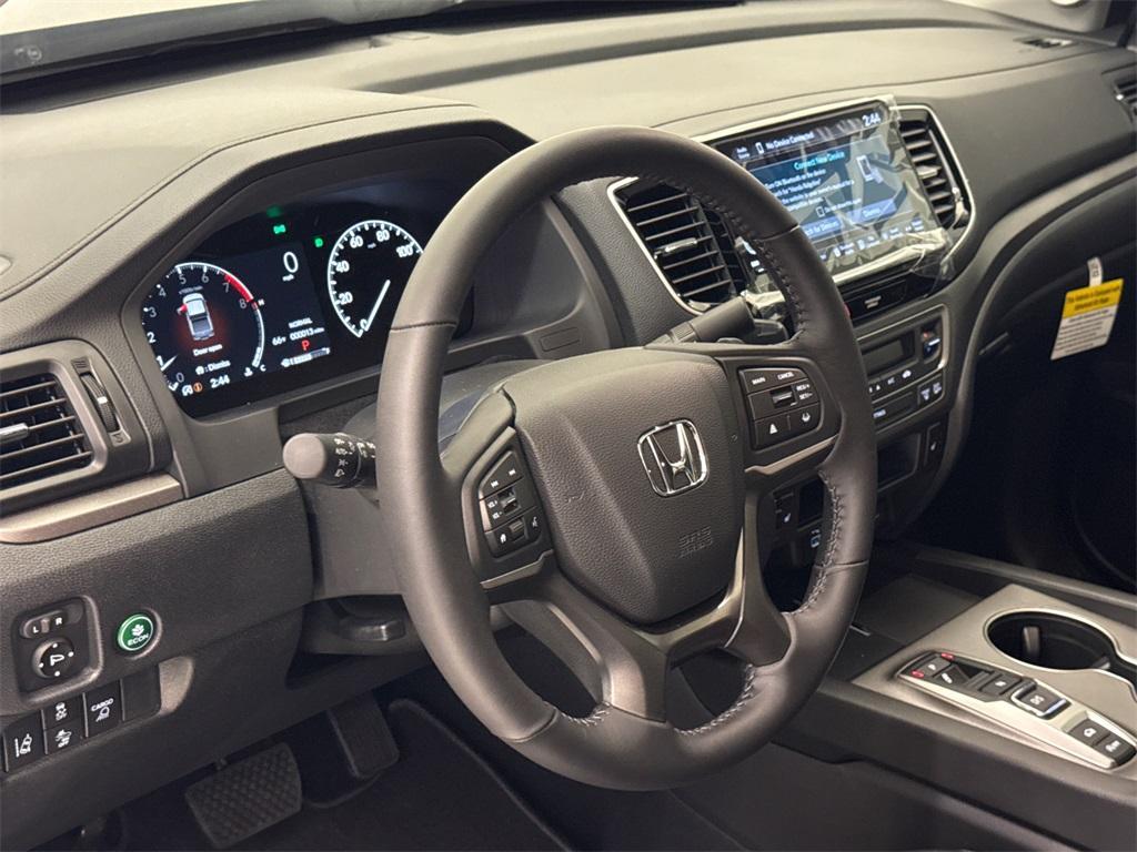 new 2024 Honda Ridgeline car, priced at $44,238