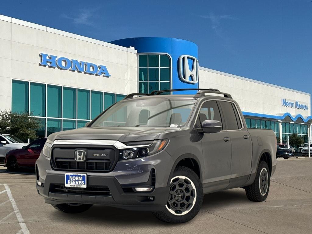 new 2024 Honda Ridgeline car, priced at $44,238