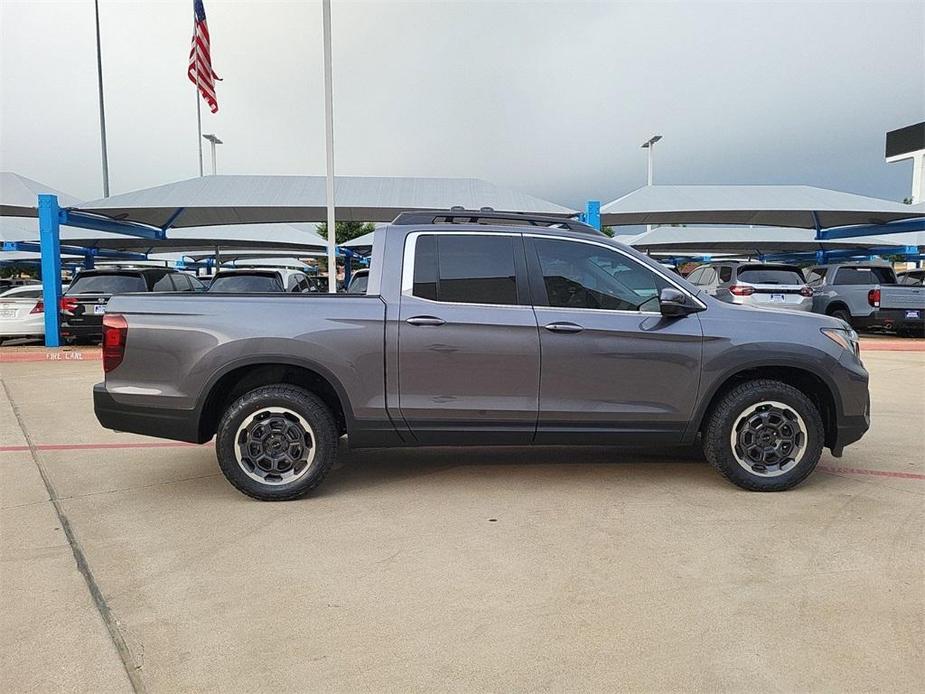 new 2024 Honda Ridgeline car, priced at $44,238