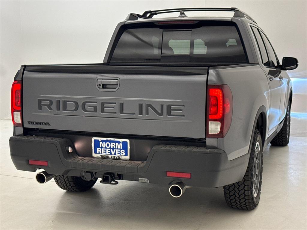 new 2024 Honda Ridgeline car, priced at $44,238