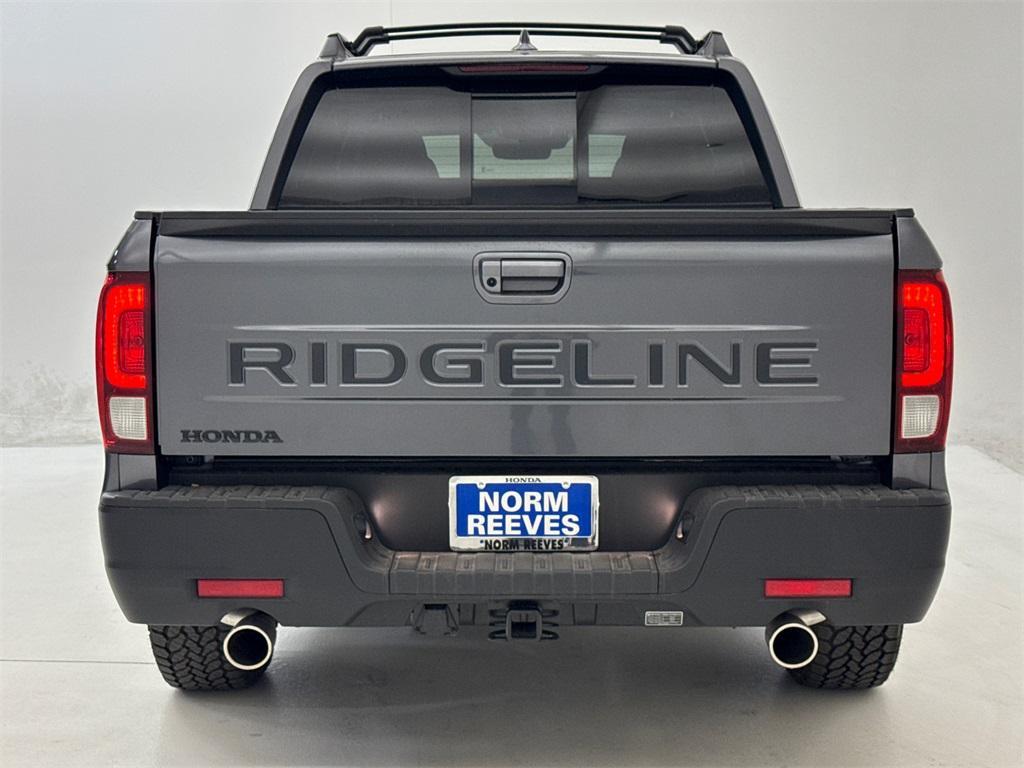 new 2024 Honda Ridgeline car, priced at $44,238