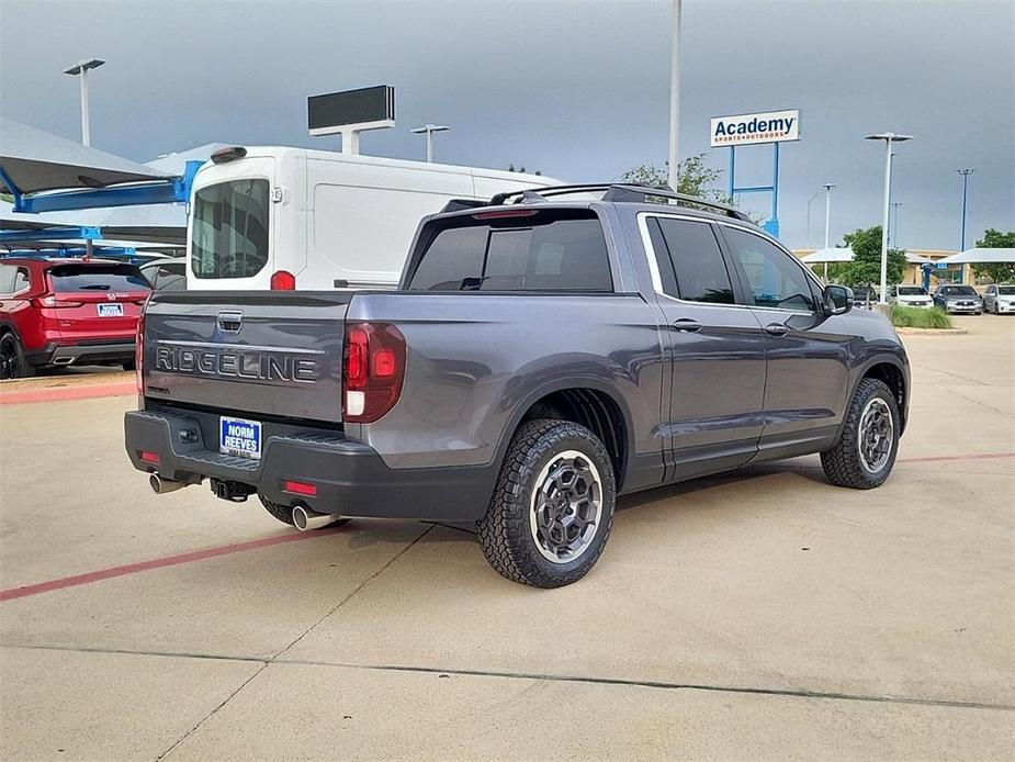 new 2024 Honda Ridgeline car, priced at $44,238