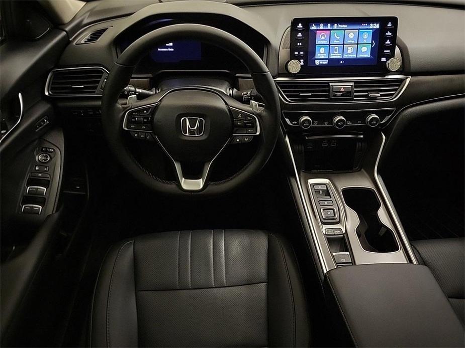 used 2022 Honda Accord car, priced at $27,280