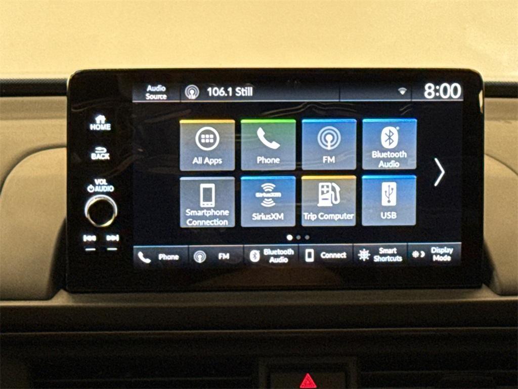 new 2025 Honda Pilot car, priced at $48,814