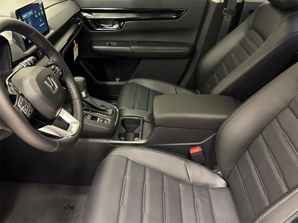 new 2026 Honda CR-V car, priced at $35,055