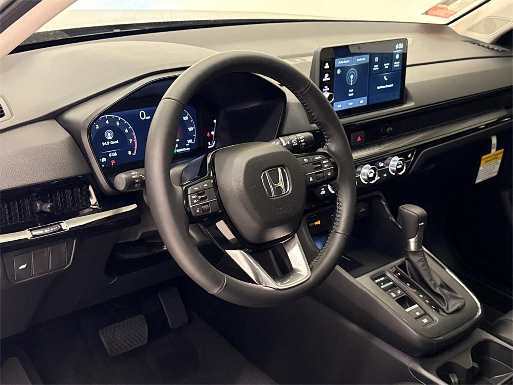 new 2026 Honda CR-V car, priced at $35,055
