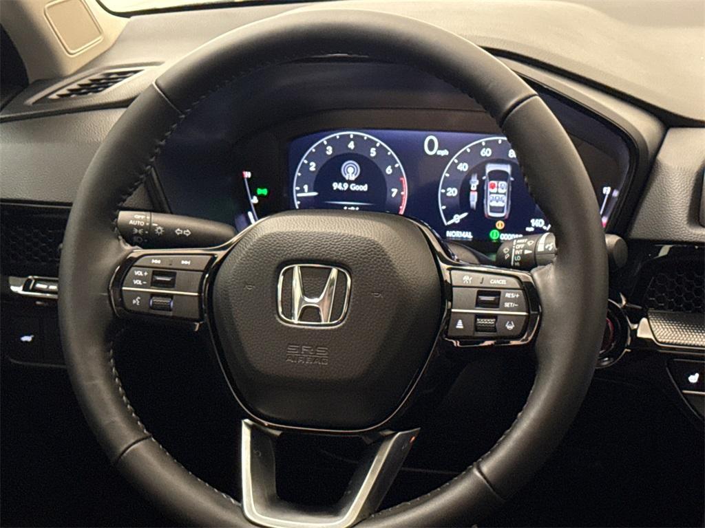 new 2026 Honda CR-V car, priced at $35,055
