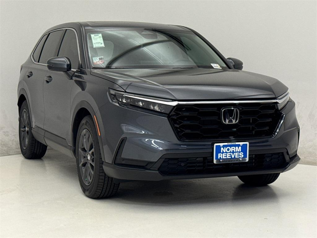 new 2026 Honda CR-V car, priced at $35,055