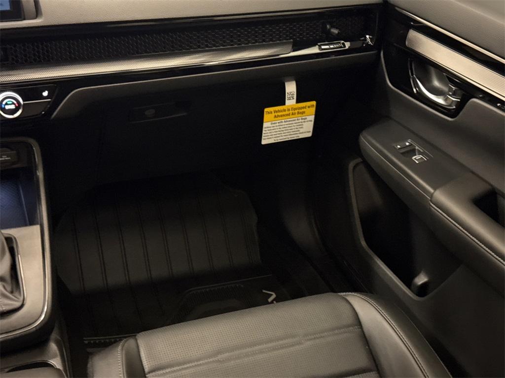 new 2026 Honda CR-V car, priced at $35,055