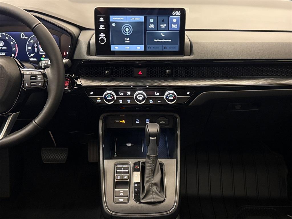 new 2026 Honda CR-V car, priced at $35,055