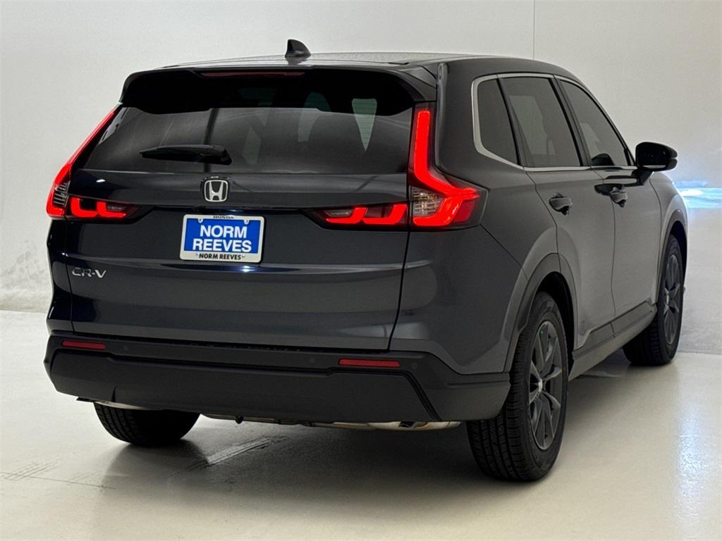new 2026 Honda CR-V car, priced at $35,055