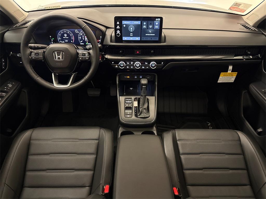 new 2026 Honda CR-V car, priced at $35,055