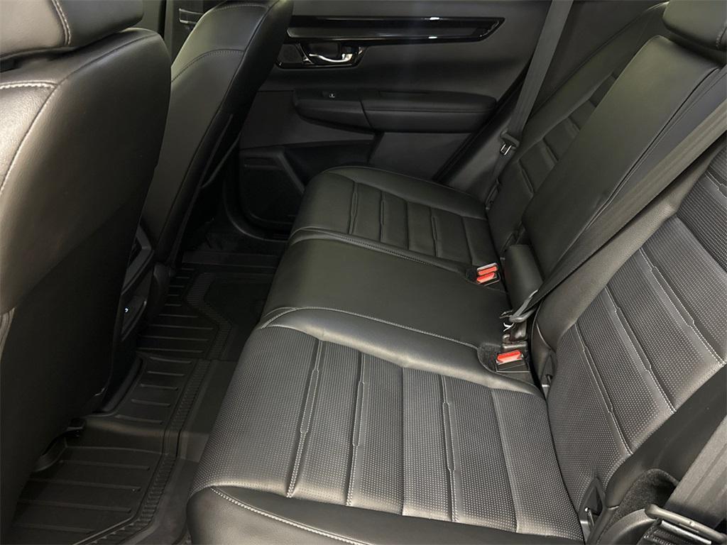 new 2026 Honda CR-V car, priced at $35,055