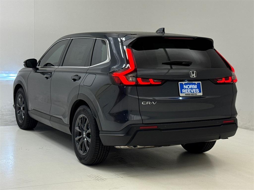 new 2026 Honda CR-V car, priced at $35,055