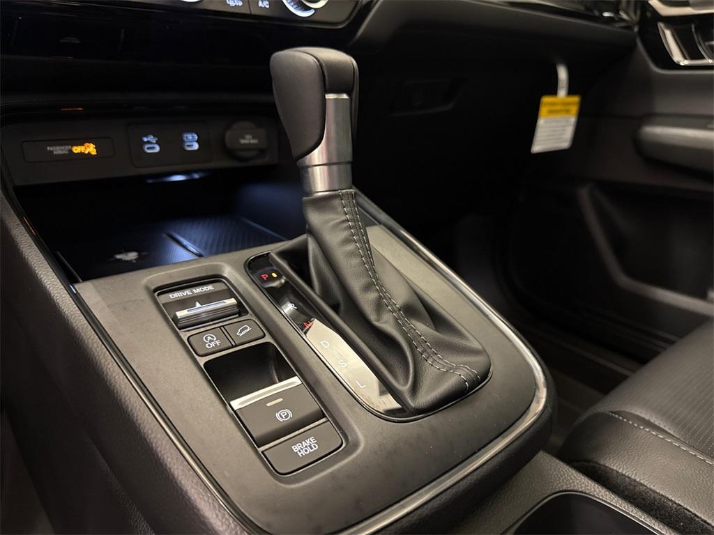 new 2026 Honda CR-V car, priced at $35,055
