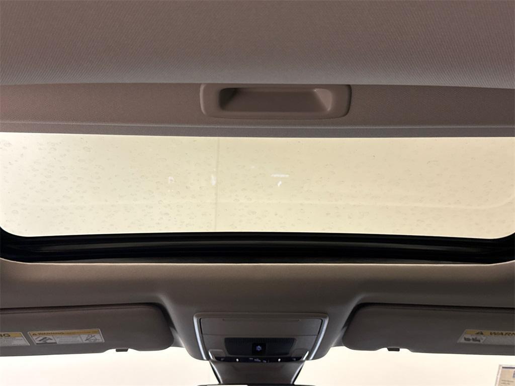 new 2026 Honda CR-V car, priced at $35,055