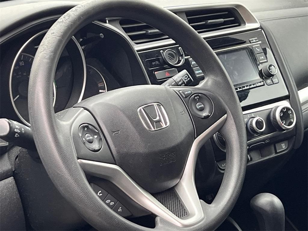 used 2015 Honda Fit car, priced at $10,646