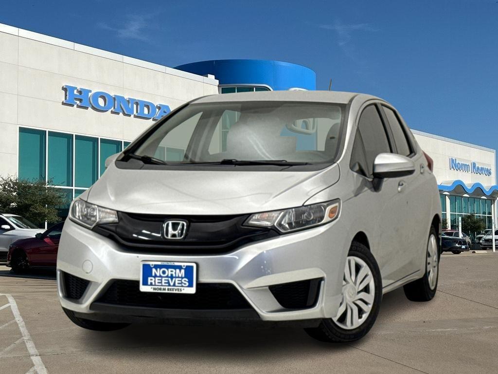 used 2015 Honda Fit car, priced at $10,483