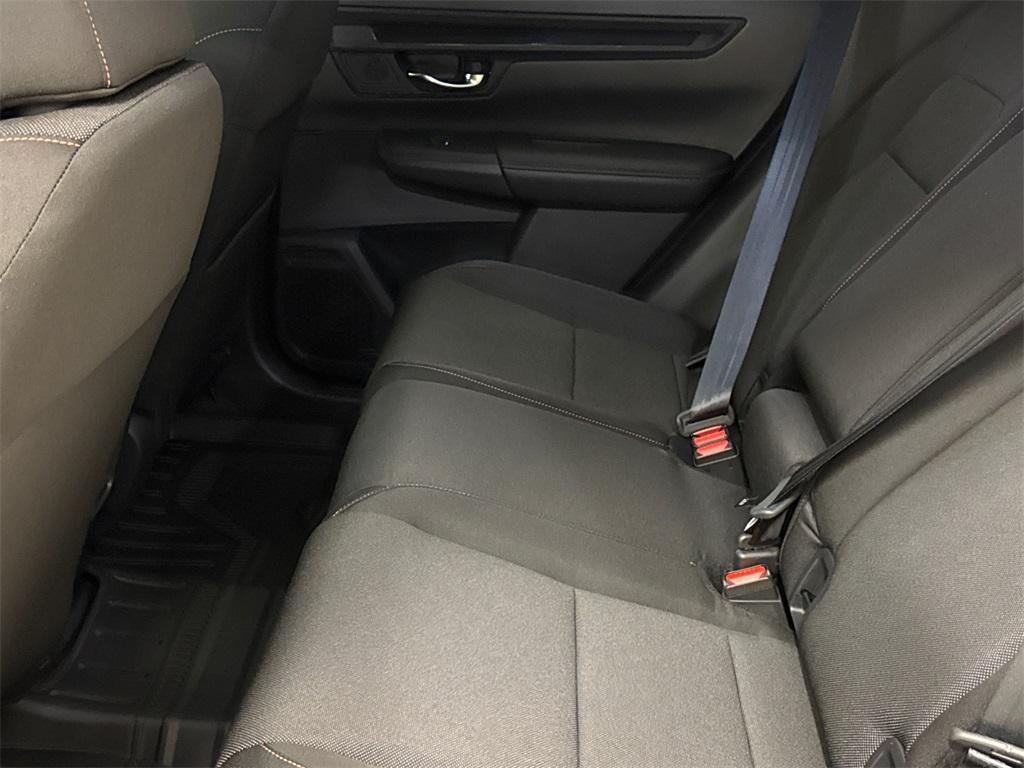 new 2026 Honda CR-V Hybrid car, priced at $39,650