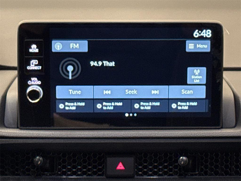 new 2026 Honda CR-V Hybrid car, priced at $39,650