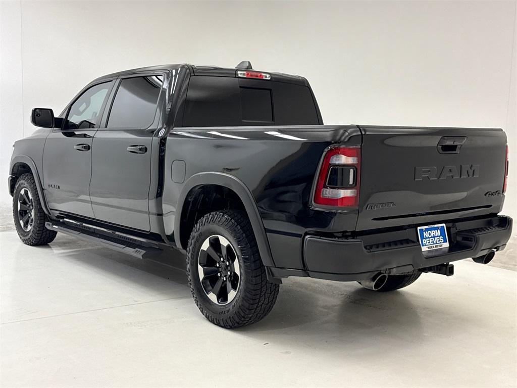 used 2020 Ram 1500 car, priced at $35,318