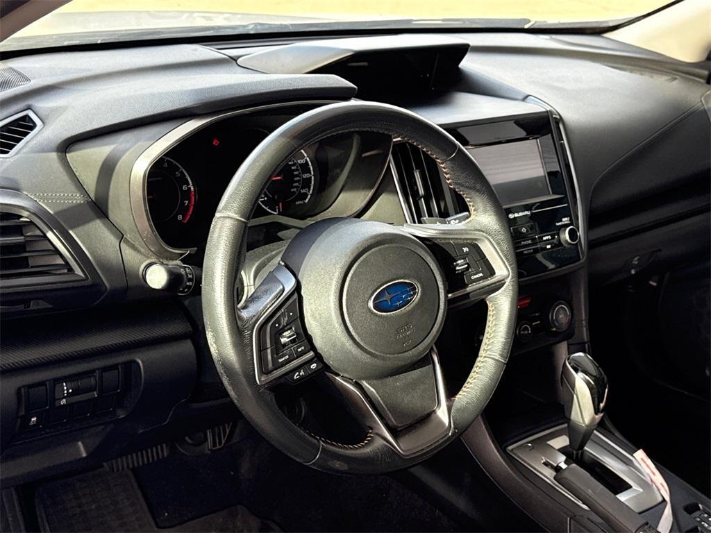 used 2018 Subaru Crosstrek car, priced at $14,491