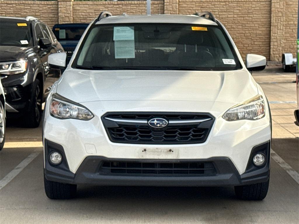 used 2018 Subaru Crosstrek car, priced at $14,491