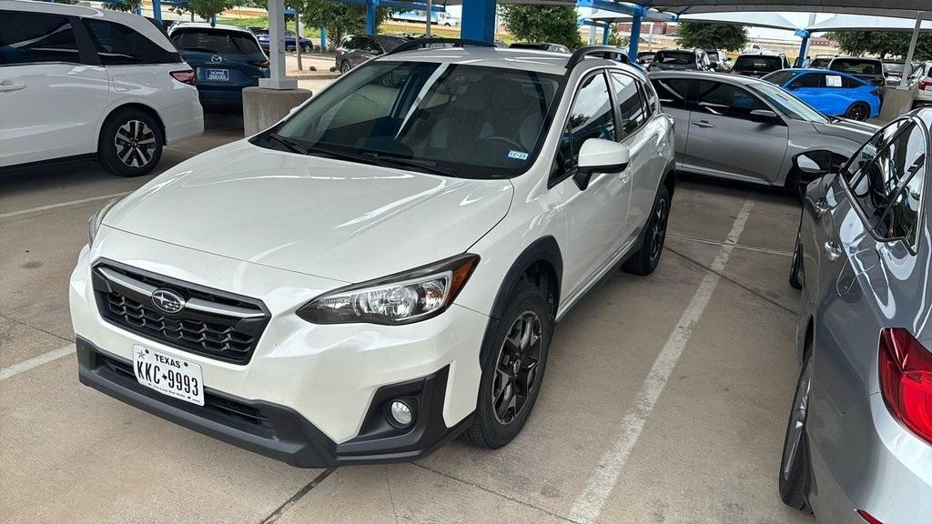 used 2018 Subaru Crosstrek car, priced at $14,491