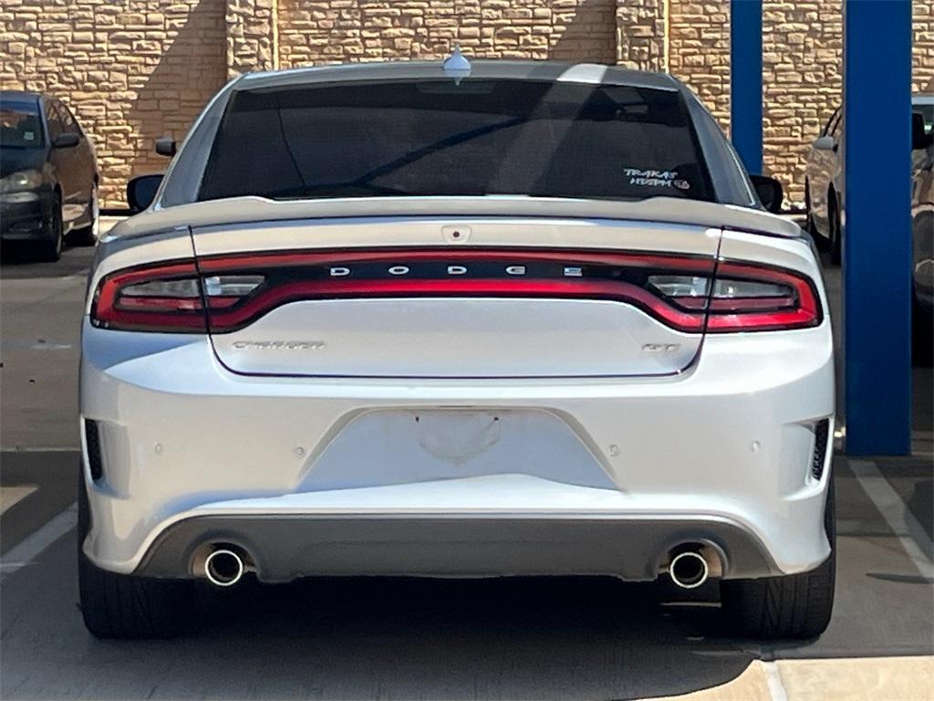 used 2022 Dodge Charger car, priced at $26,299
