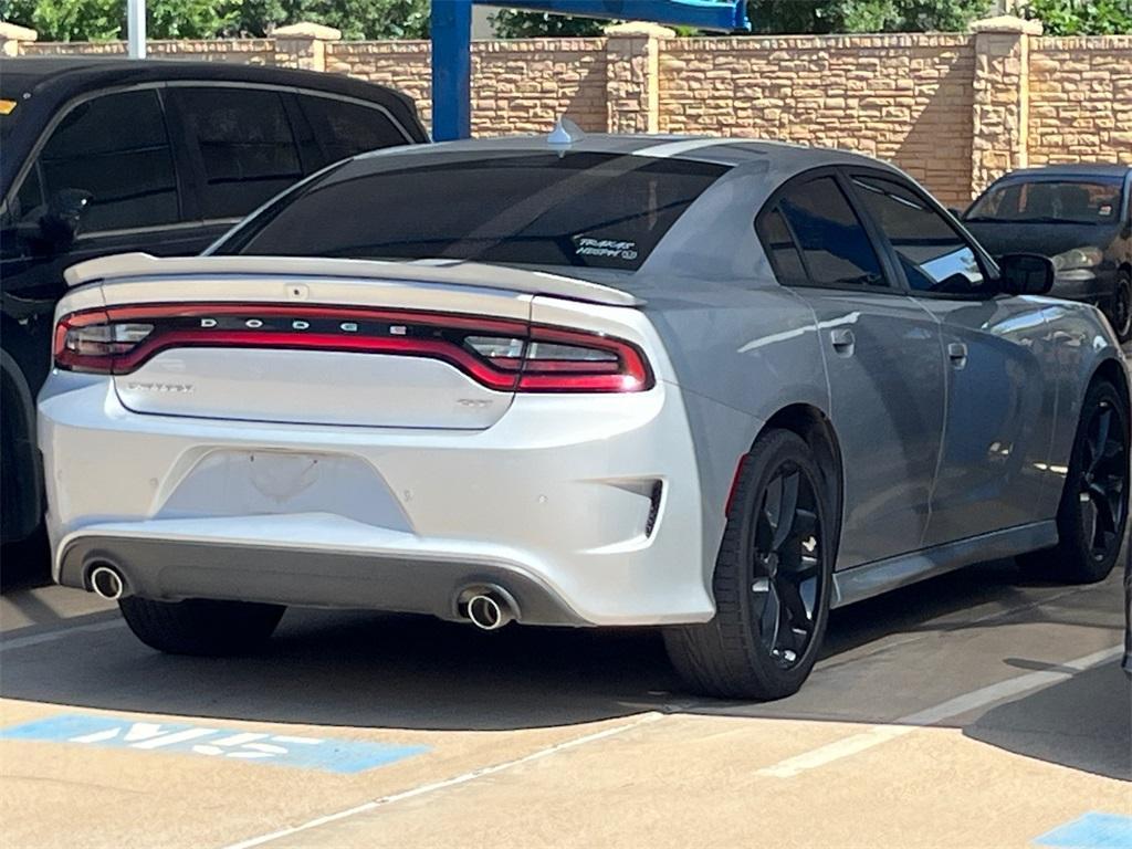used 2022 Dodge Charger car, priced at $26,299