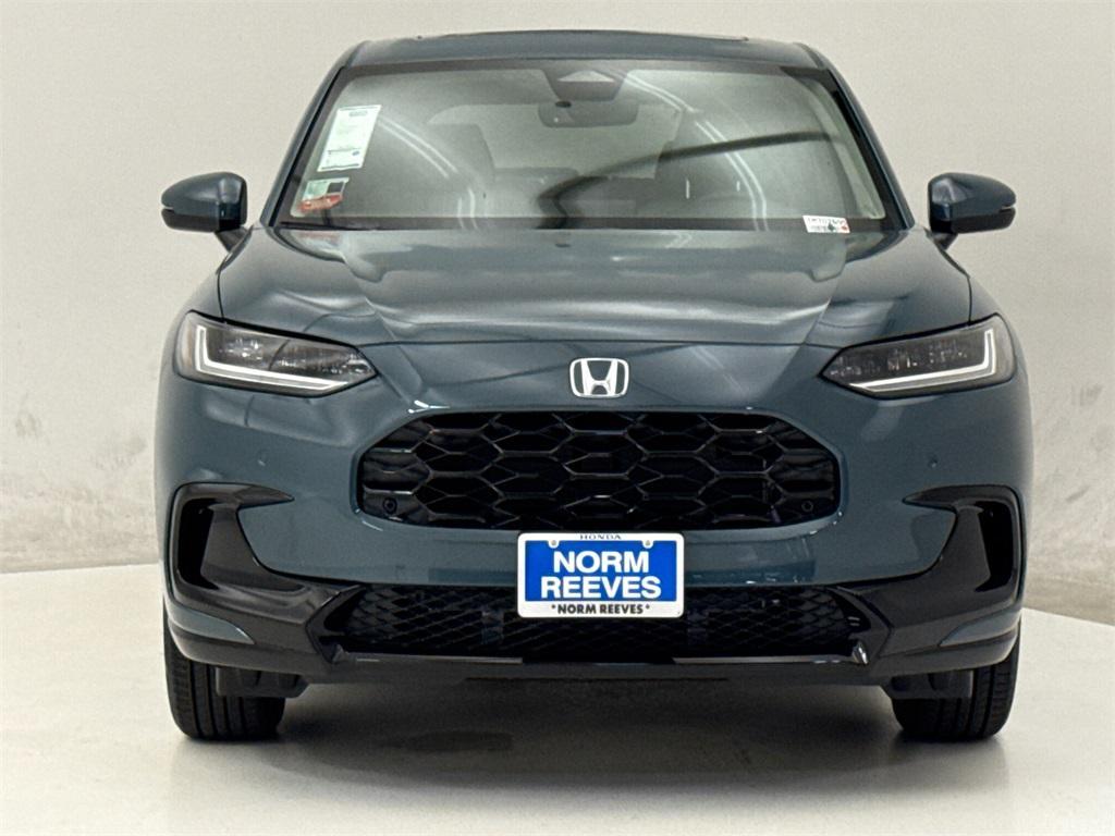 new 2026 Honda HR-V car, priced at $31,900