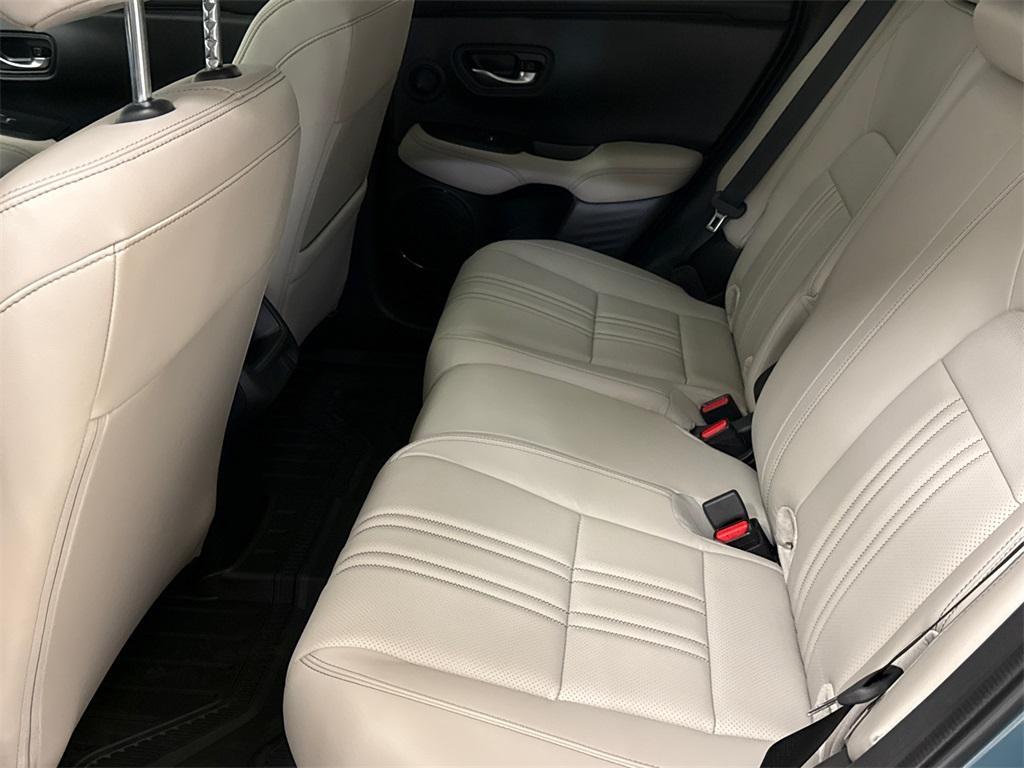 new 2026 Honda HR-V car, priced at $31,900