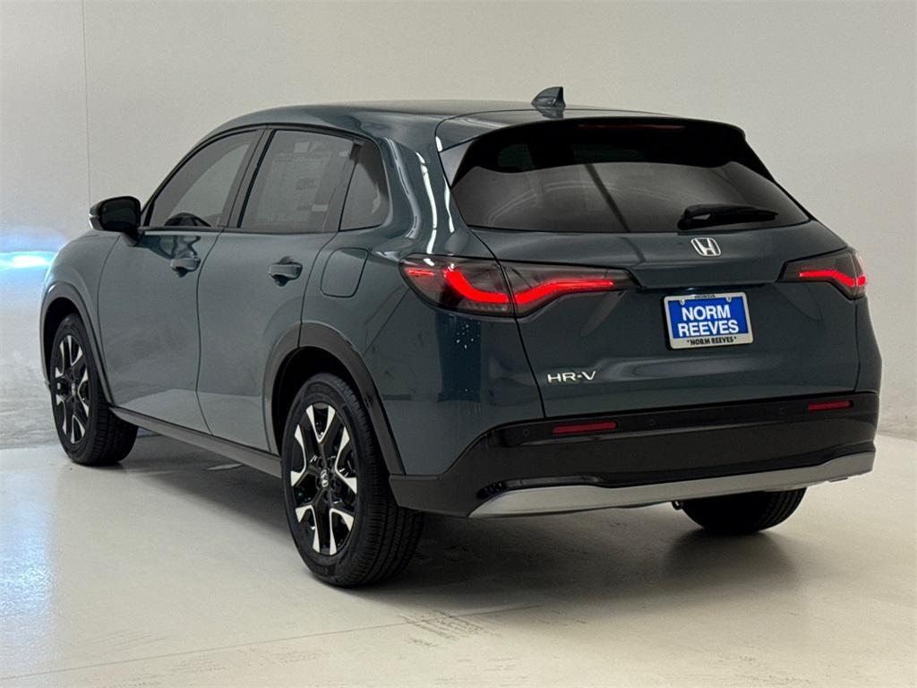 new 2026 Honda HR-V car, priced at $31,900