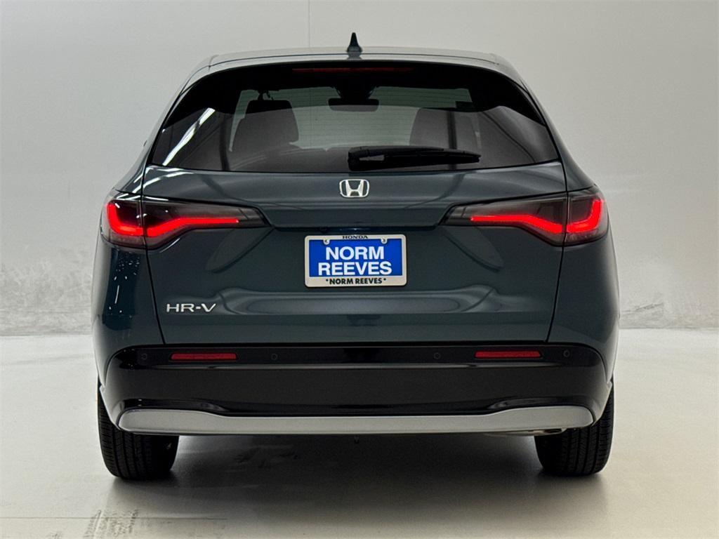 new 2026 Honda HR-V car, priced at $31,900