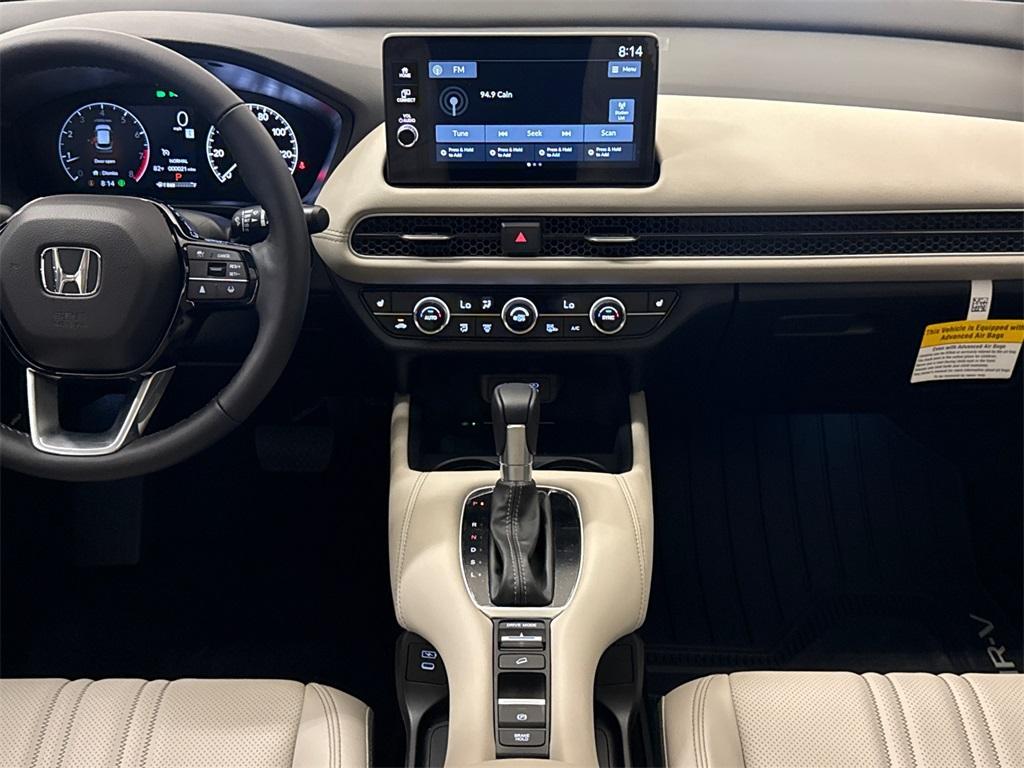 new 2026 Honda HR-V car, priced at $31,900