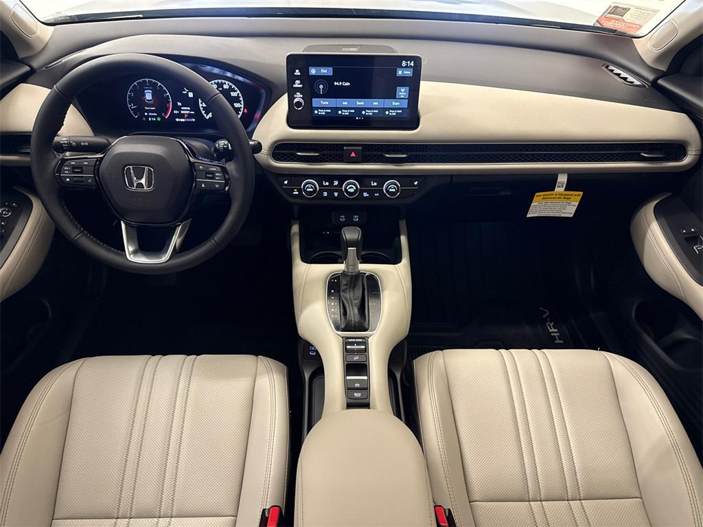 new 2026 Honda HR-V car, priced at $31,900