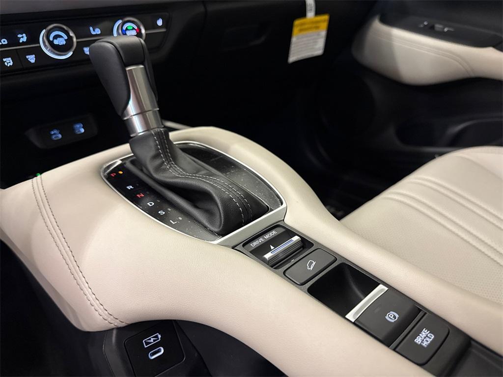 new 2026 Honda HR-V car, priced at $31,900