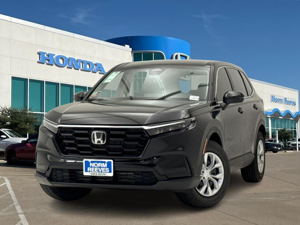 new 2025 Honda CR-V car, priced at $31,995