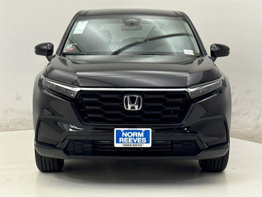 new 2025 Honda CR-V car, priced at $31,995