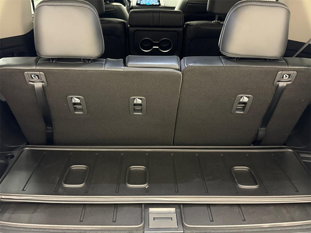 new 2025 Honda Pilot car, priced at $50,278